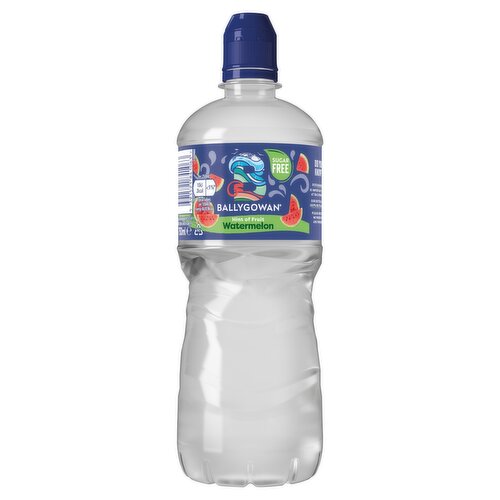 15 x Ballygowan Hint Of Fruit Watermelon 750Ml