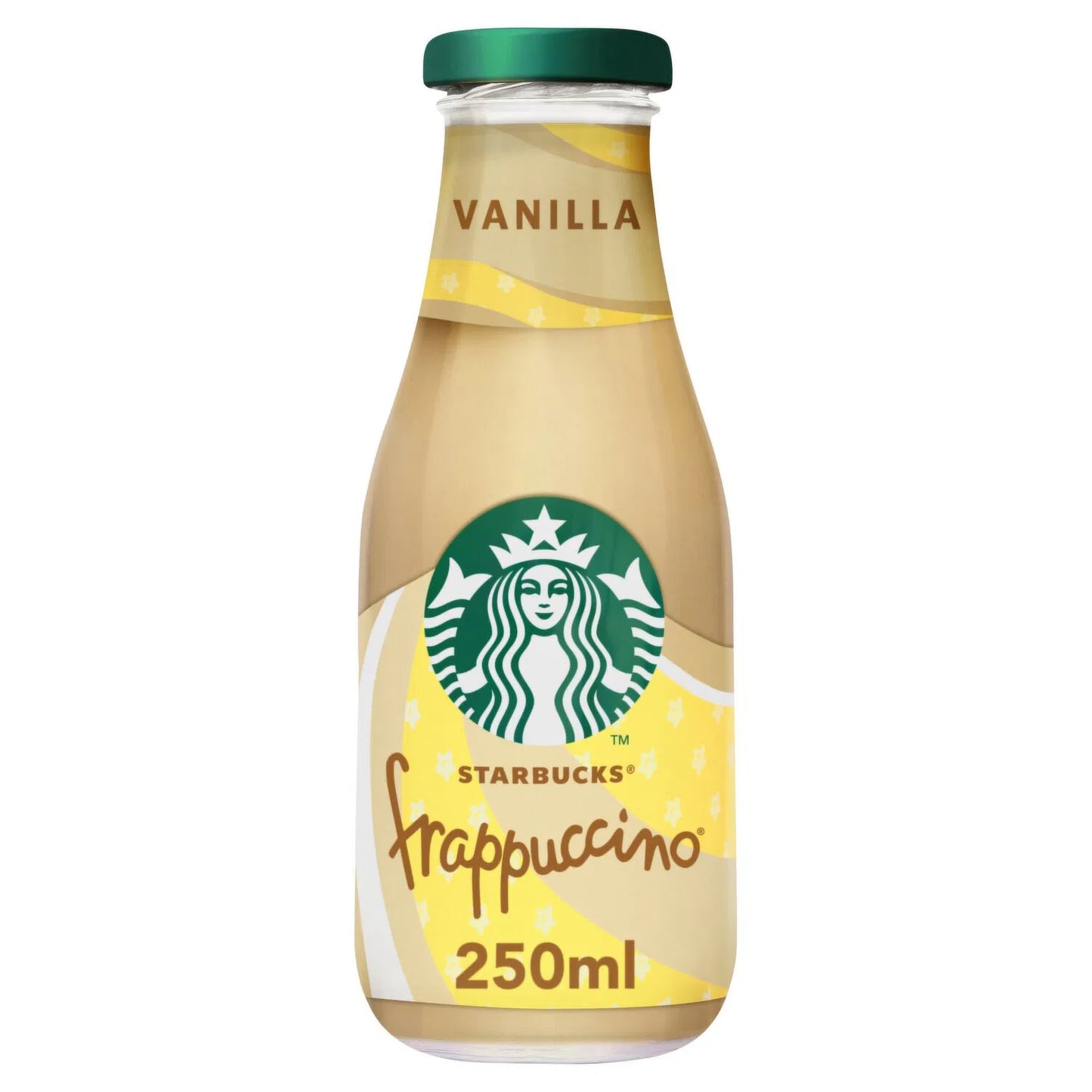 8 x Starbucks Frappuccino Vanilla Flavour 250Ml