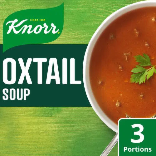 13 x Knorr Oxtail Soup 53G