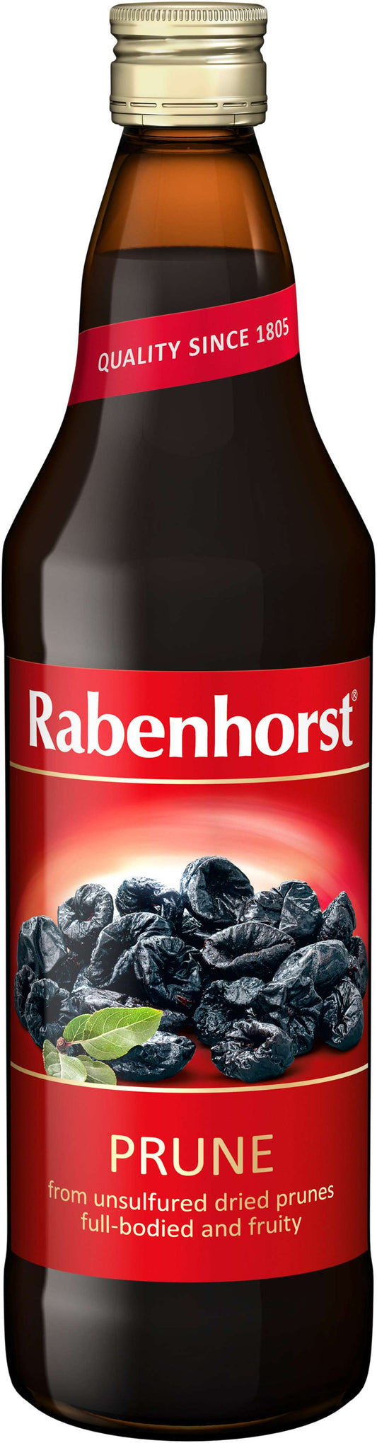 Rabenhorst Prune Drink - 750ml