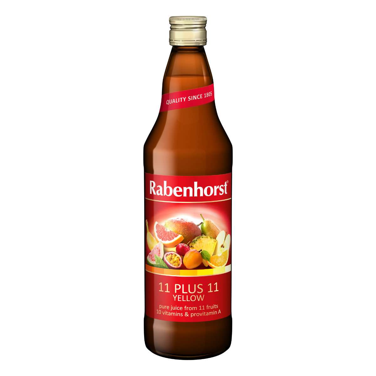 Rabenhorst 11+11 Multivitamin juice  - 750ml