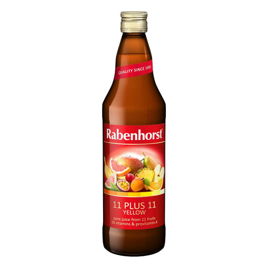 Rabenhorst 11+11 Multivitamin juice  - 750ml