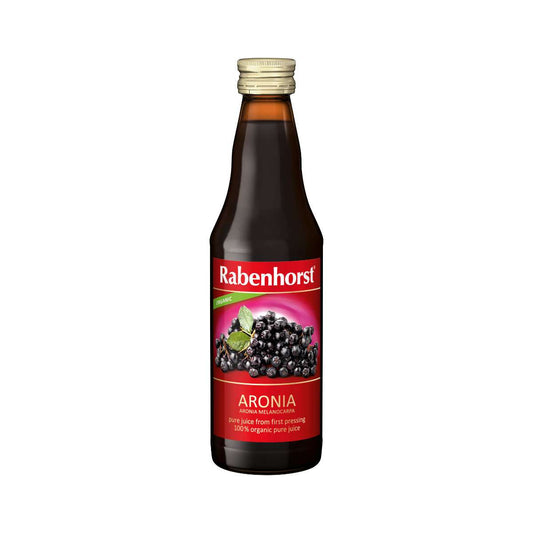 Rabenhorst Organic Aronia juice - 330ml