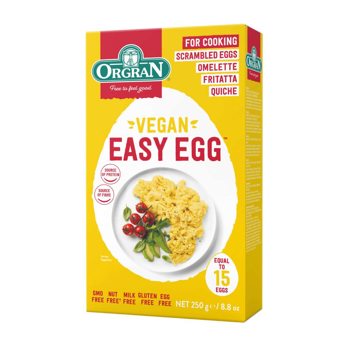Orgran Vegan Easy Egg - 250g