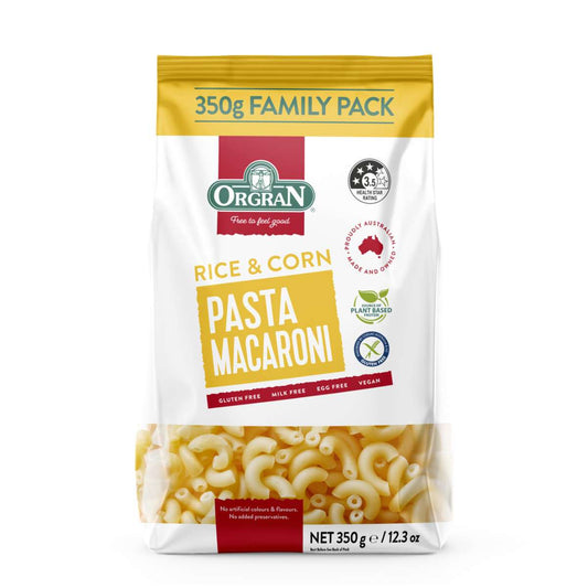 Orgran Macaroni - 350g