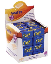 48 x Classic Take Home Wafers 10 Pack