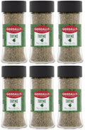 6 x Goodall's Of Ireland Thyme 16G