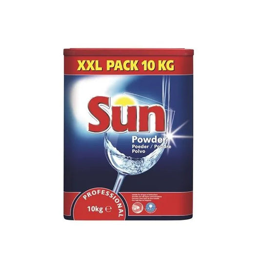 Sun Dishwash Powder Professional 10Kg
