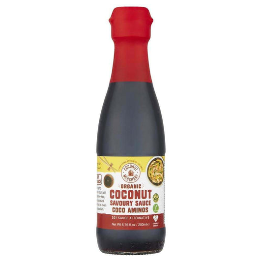Coconut Merchant Coconut Savoury Sauce/Amino - 250ml