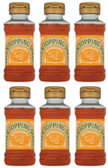 6 x Lyles Squeezy Butterscotch 325Gr