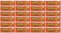 24 x Toffee Crisp Milk Choc Biscuit Bar 7 Pack - 130.9GM