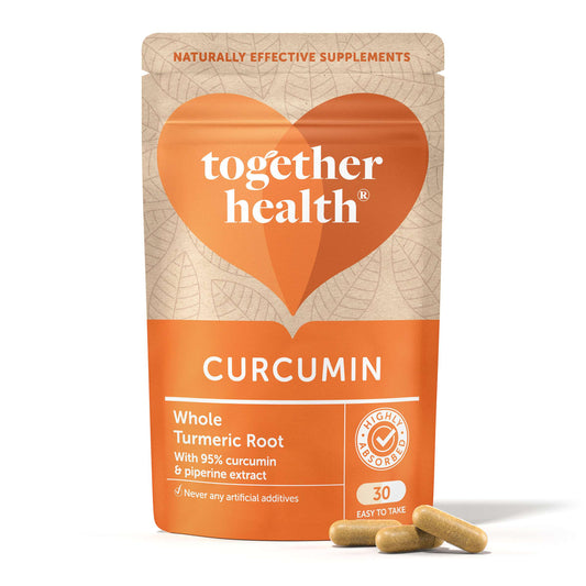 Together Health Curcumin & Turmeric Complex - 30caps