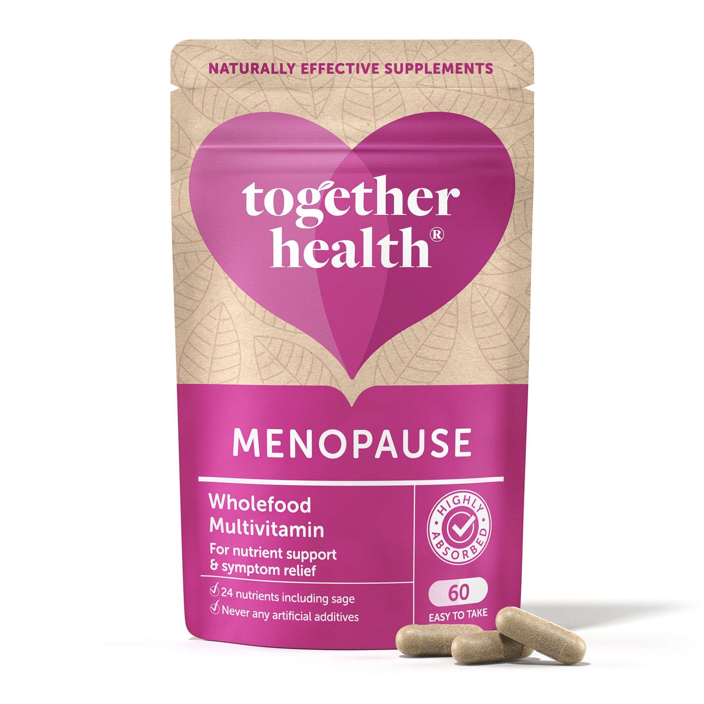 Together Health Menopause - 60caps