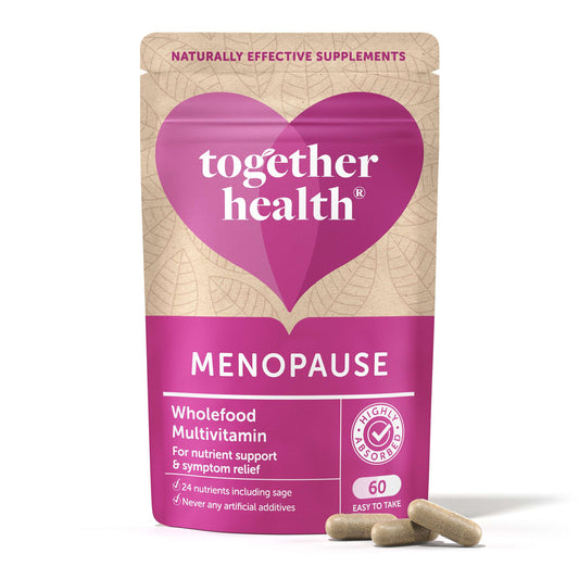 Together Health Menopause - 60caps