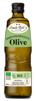Emile Noel Organic Extra Virgin Olive Oil, Mild - 500ml