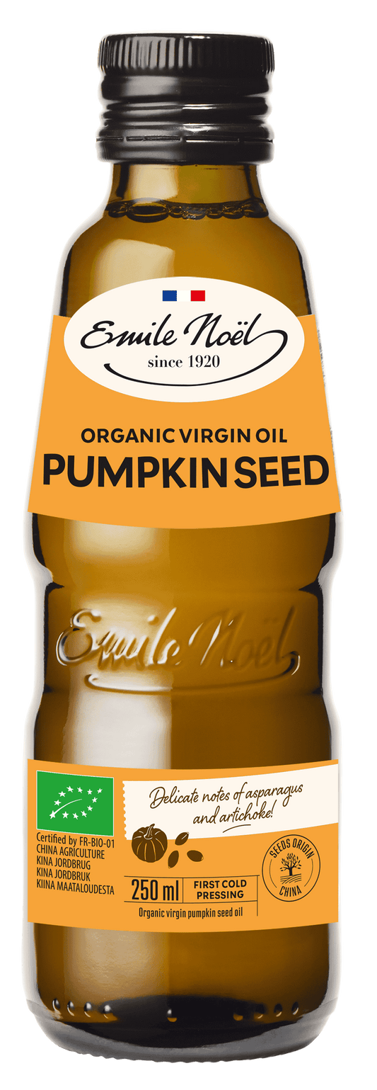 Emile Noel Organic Virgin Pumpkin Seed Oil - 250ml