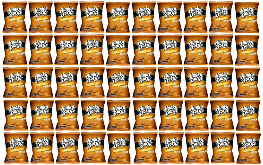 50 x Hunky Dorys Buffalo 37Gm