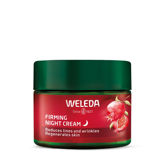 Weleda Pom & Maca Night Cream - 40ml