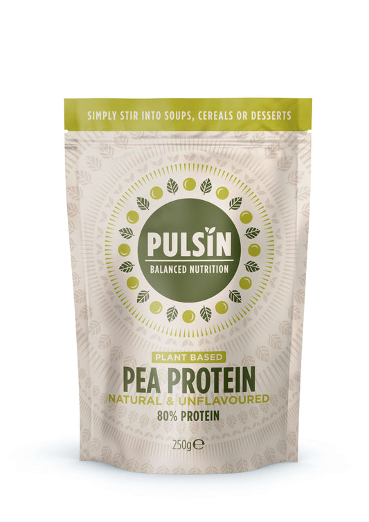 Pulsin Pea Protein Isolate - 250g