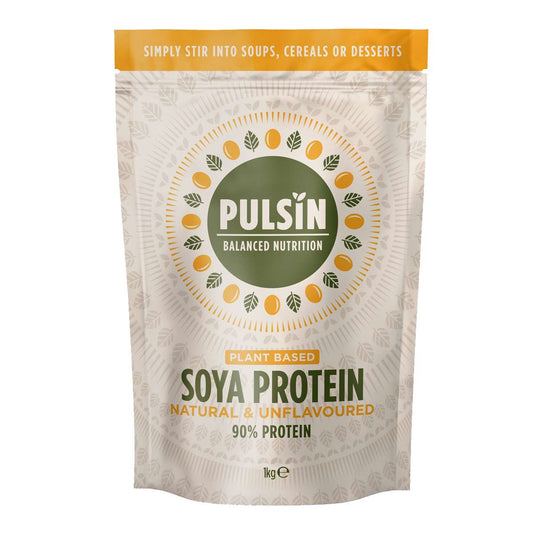 Pulsin Soya Protein Isolate - 1000g