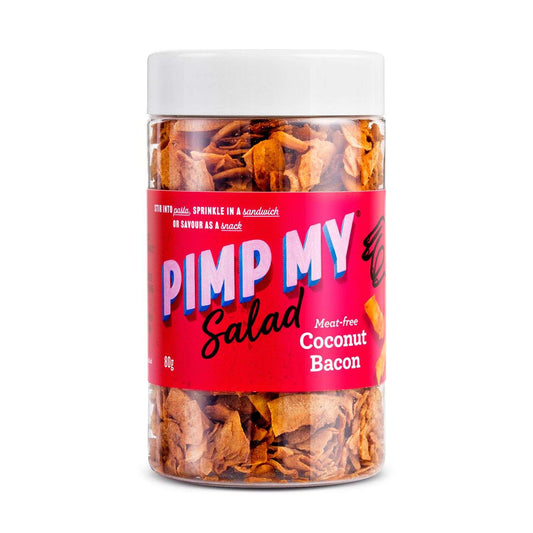 Pimp My Salad Coconut Bacon PET jars - 80g