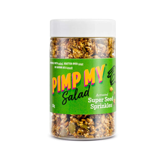 Pimp My Salad Super Seeds PET jars - 135g