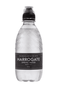 30 x Harrogate Water PET sports cap water - 330ml