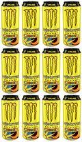 12 x Monster Energy The Doctor - 500Ml