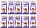 10 x Homecook Milk Chocolate Cake Covering 150G