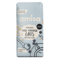 Amisa Organic Pure Porridge Oats GF - 1000g