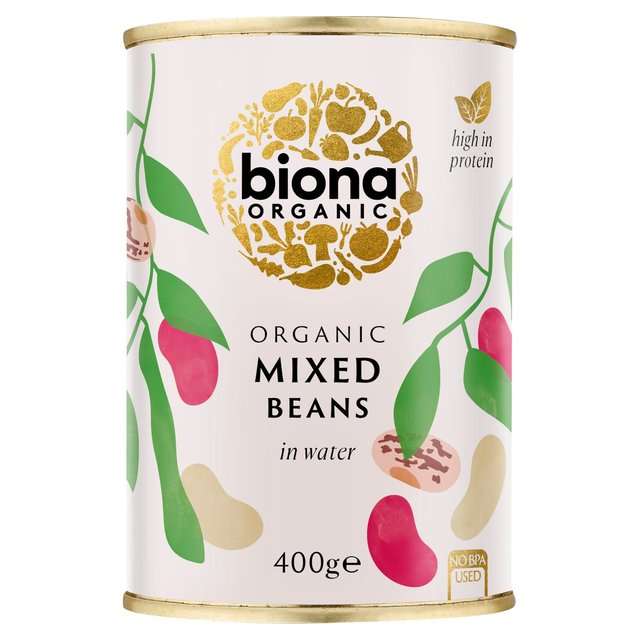 Biona Organic Mixed Beans - 400g
