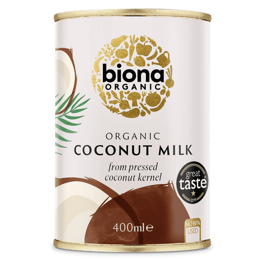 Biona Organic Coconut Milk - 400ml