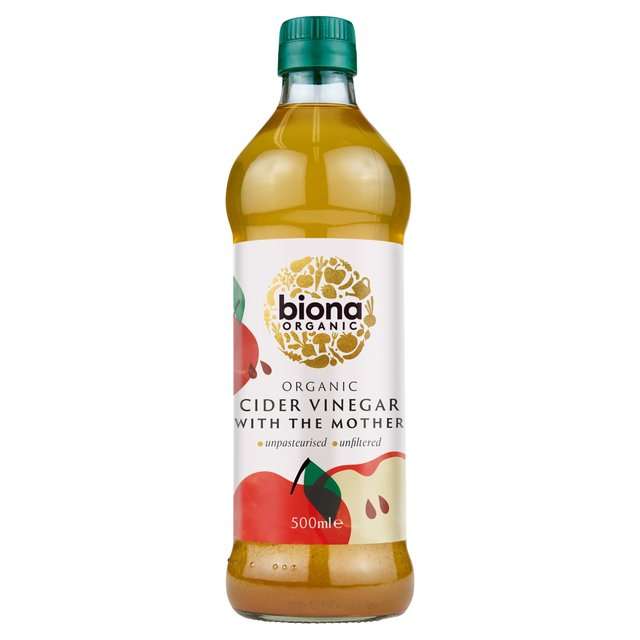Biona Organic Apple Cider Vinegar with the Mother - 5000ml