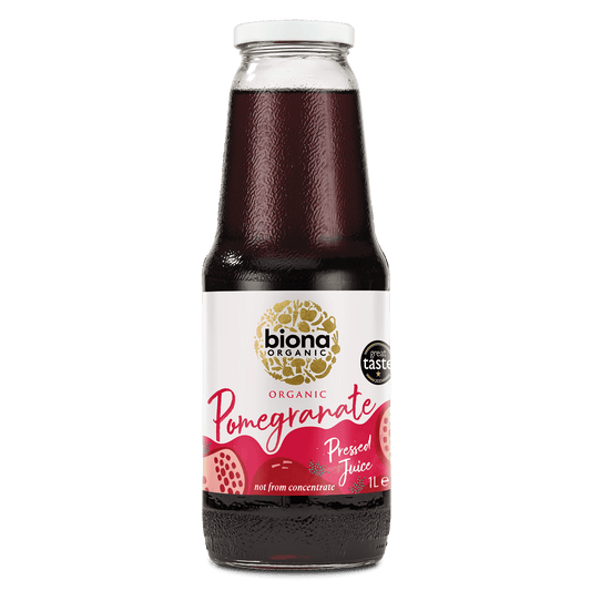 Biona Organic Pomegranate Juice - 1000ml