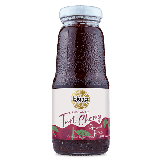Biona Organic Tart Cherry Juice - 200ml