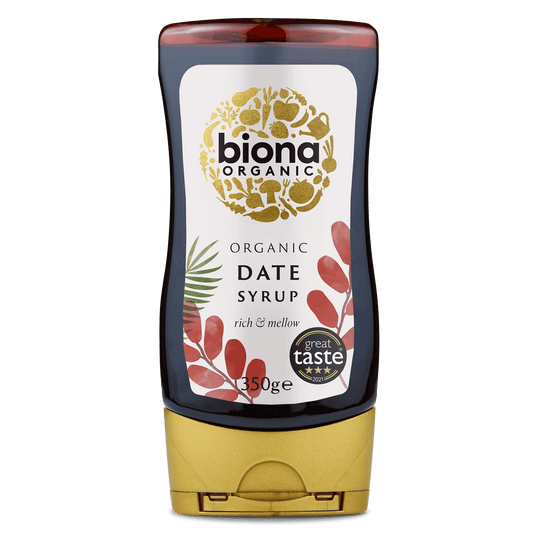Biona Organic Date Syrup - 350g