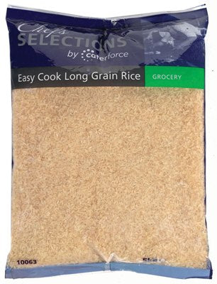 Chefs Selection Long Grain Rice Catering - 5Kg