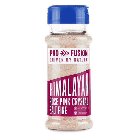Profusion Himalayan Rose Pink Salt Fine Tableshaker - 140g