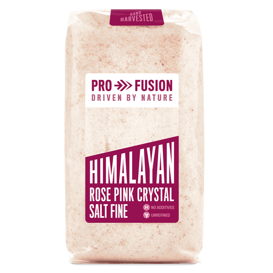 Profusion Himalayan Rose Pink Salt - Fine - 500g