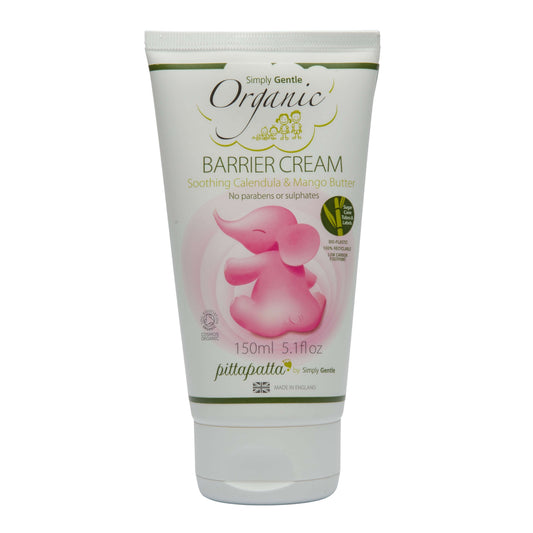 Pitta Patta Organic Cheeky Barrier Cream - 150ml