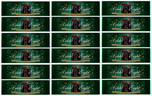 18 x After Eight Dark Mint Chocolate Box - 300G