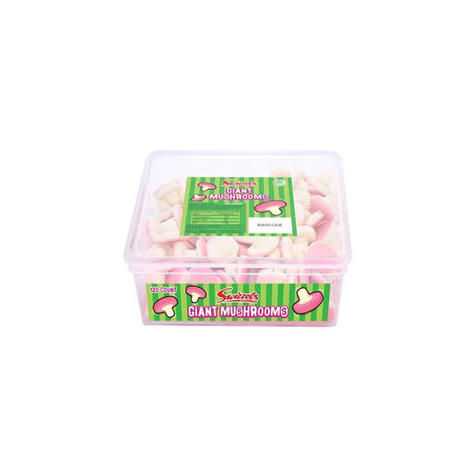 Swizzels 120 Giant Mushrooms