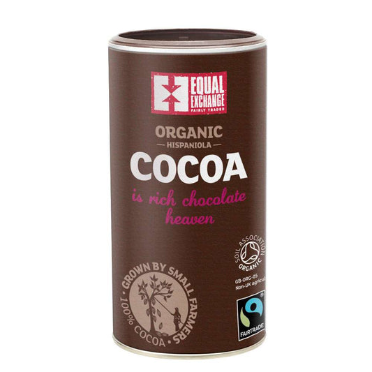 Equal Exchange Organic Hispaniola Cocoa - 250g