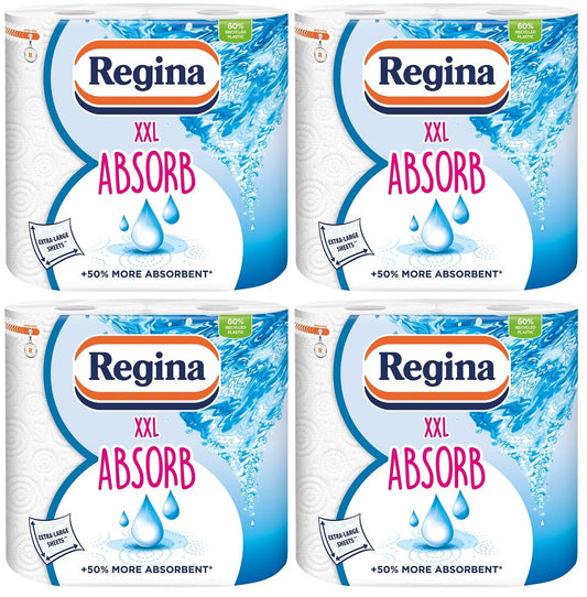 4 x Regina Xxl Absorb