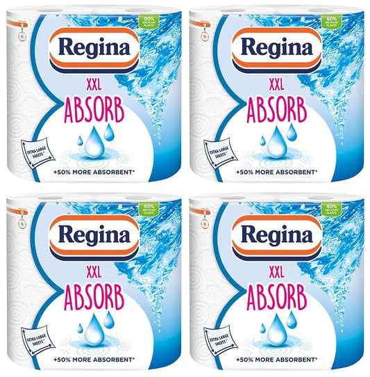 4 x Regina Xxl Absorb