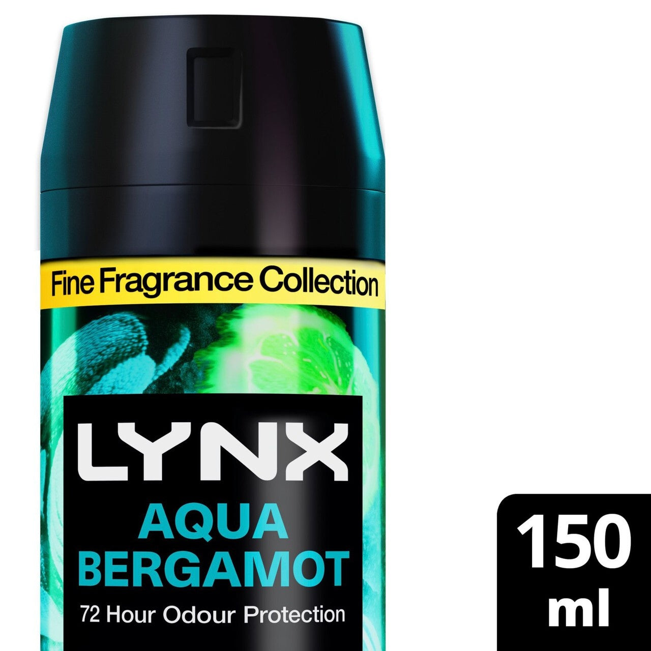 6 x Lynx Aqua Bergam Kenobi Uk Bodyspray 150Ml
