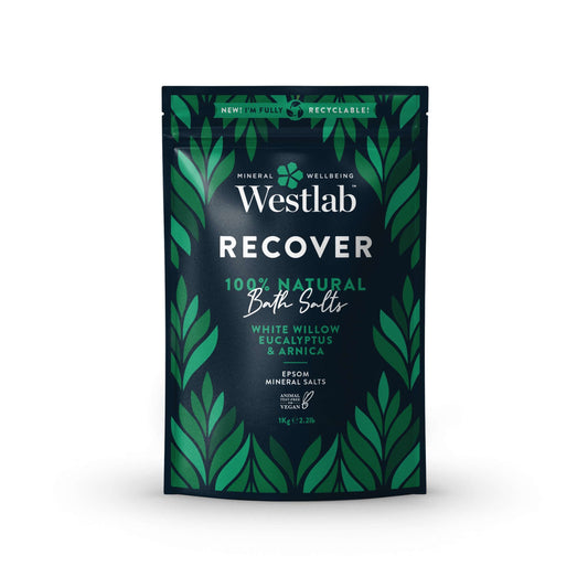 Westlab Recover Bathing Salt - 1kg