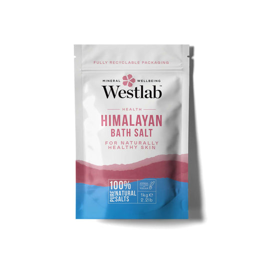 Westlab Himalayan Salt - 1kg