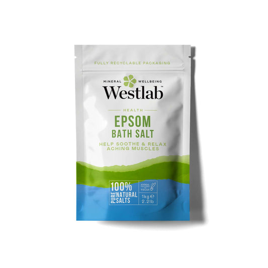 Westlab Epsom Salt - 1kg
