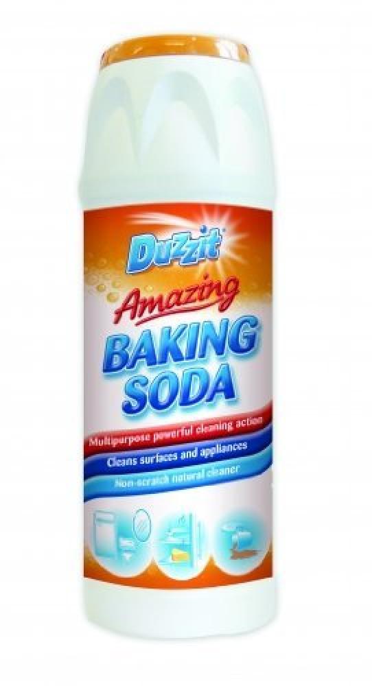12 x Duzzit Baking Soda 500Gm